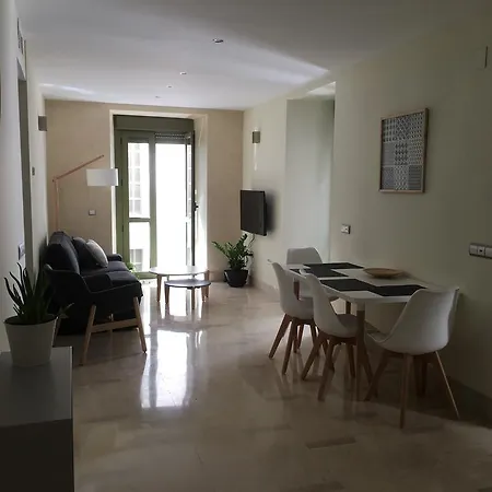 1E Azofaifo St Apartment Séville Extérieur photo