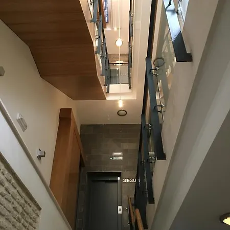 1E Azofaifo St Apartment Séville Extérieur photo