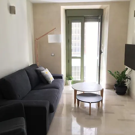 1E Azofaifo St Apartment Séville Extérieur photo